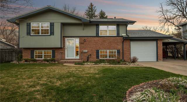 Photo of 1443 S Dudley St, Lakewood, CO 80232