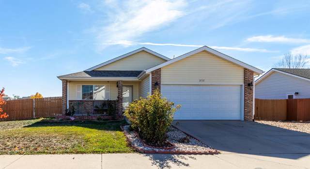 Photo of 3712 Stagecoach Dr, Evans, CO 80620