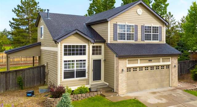 Photo of 9898 Tourmaline Ct, Parker, CO 80134