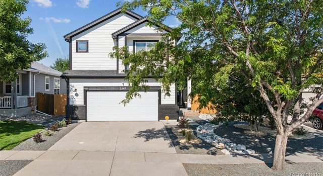 Photo of 7547 Steward Ln, Colorado Springs, CO 80922