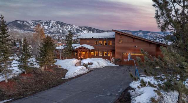 Photo of 1245 Crawford Ave, Steamboat Springs, CO 80487