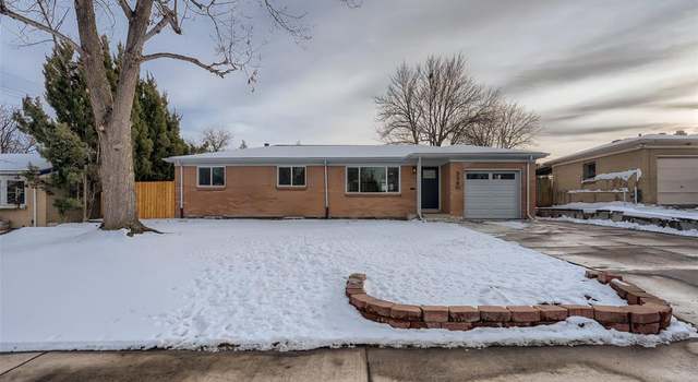 Photo of 5560 E Jewell Ave, Denver, CO 80222