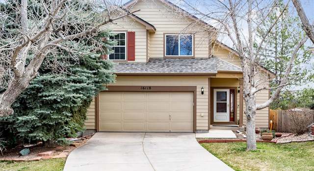 Photo of 16118 Peregrine Dr, Parker, CO 80134