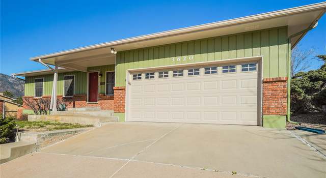 Photo of 3620 Suncrest Ct, Colorado Springs, CO 80906