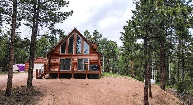 Photo of 1049 W Bison Creek Trl, Divide, CO 80814