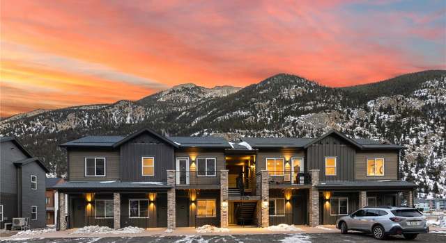 Photo of 2152 Bighorn Rd #201, Georgetown, CO 80444