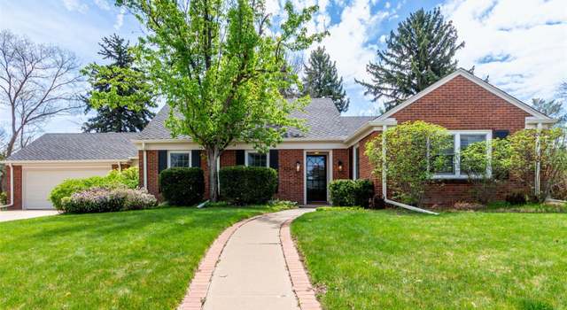 Photo of 3756 S Forest Way, Denver, CO 80237