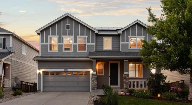 Photo of 7536 Grady Cir, Castle Rock, CO 80108