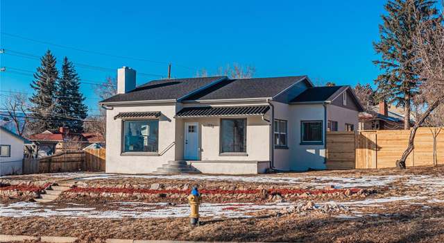 Photo of 1830 E Uintah St, Colorado Springs, CO 80909