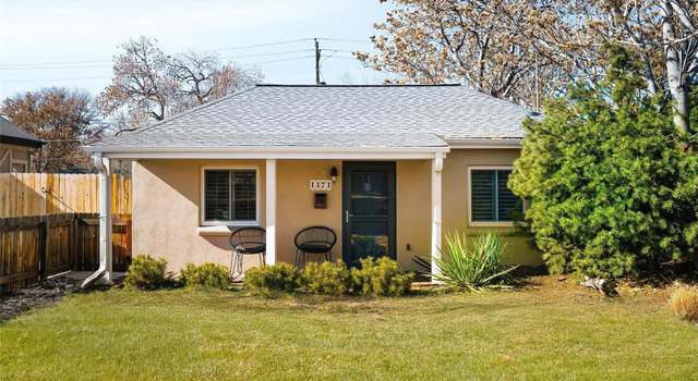 Photo of 1171 Quebec St, Denver, CO 80220