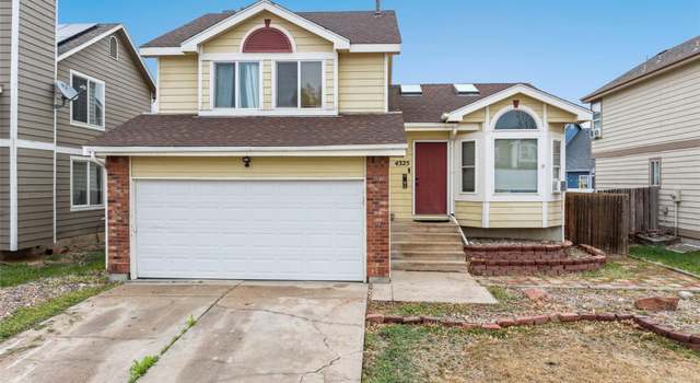 Photo of 4325 Horizonpoint Dr, Colorado Springs, CO 80925