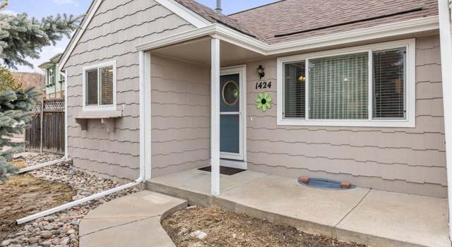Photo of 1424 S Sierra Dr, Castle Rock, CO 80104