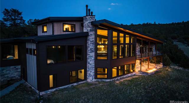 Photo of 21261 Broadview Rd, Nathrop, CO 81236