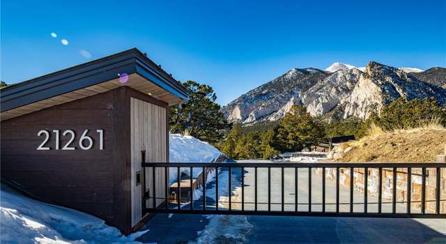 Photo of 21261 Broadview Rd, Nathrop, CO 81236