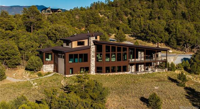 Photo of 21261 Broadview Rd, Nathrop, CO 81236