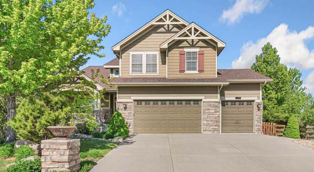 Photo of 3379 Wingtip Way, Castle Rock, CO 80108