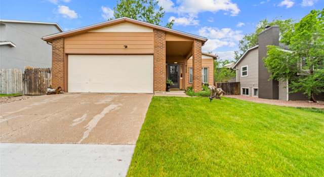 Photo of 6150 Fall River Dr, Colorado Springs, CO 80918