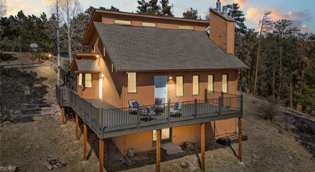 Photo of 11648 Broken Arrow Dr, Conifer, CO 80433