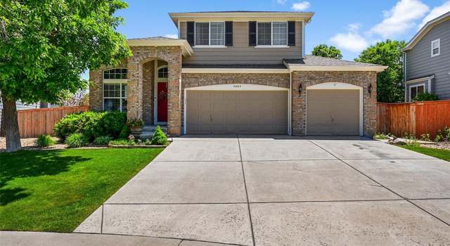 Photo of 16863 Trail View Cir, Parker, CO 80134