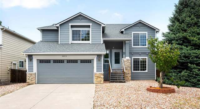 Photo of 8879 Apache Plume Dr, Parker, CO 80134