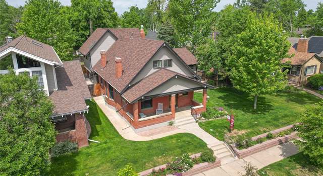 Photo of 1731 S Ogden St, Denver, CO 80210