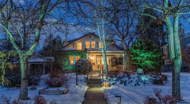 Photo of 1920 Oneida St, Denver, CO 80220