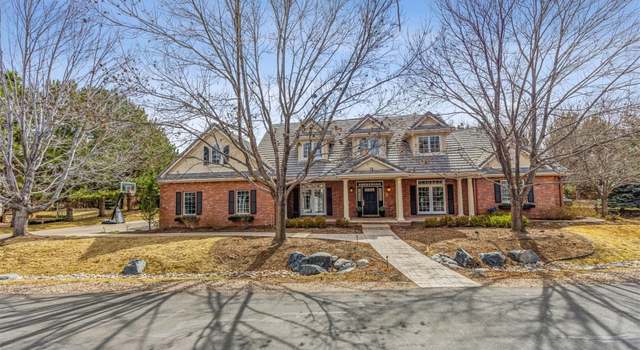 Photo of 2 Foxtail Cir, Cherry Hills Village, CO 80113