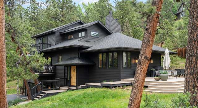 Photo of 28833 Western Dr, Evergreen, CO 80439