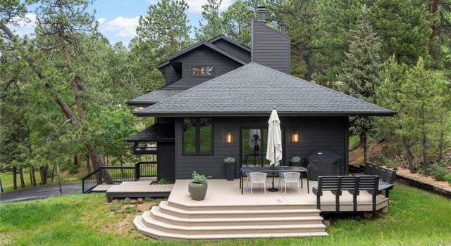 Photo of 28833 Western Dr, Evergreen, CO 80439