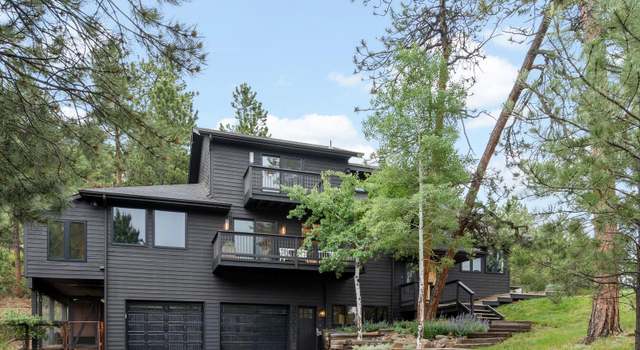 Photo of 28833 Western Dr, Evergreen, CO 80439