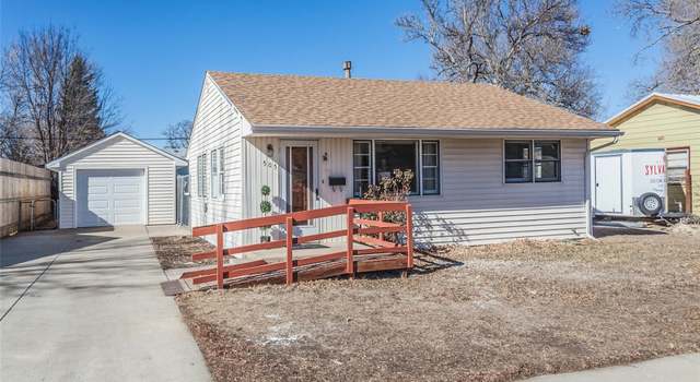 Photo of 505 Hanna St, Fort Collins, CO 80521