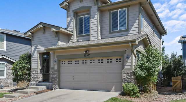 Photo of 10555 Jewelberry Trl, Highlands Ranch, CO 80130