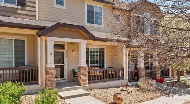 Photo of 1344 Royal Troon Dr, Castle Rock, CO 80104