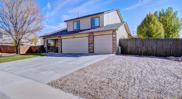 Photo of 878 Elberta Dr, Fruita, CO 81521