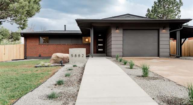 Photo of 5882 W Chestnut Ave, Littleton, CO 80128