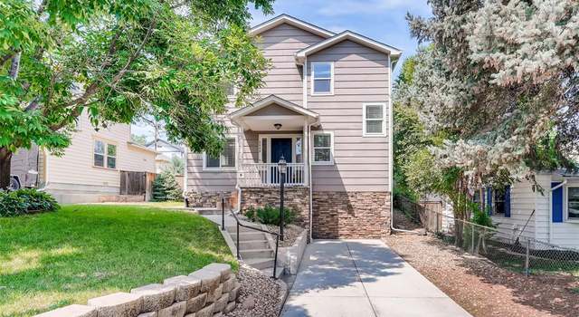 Photo of 2659 S Pearl St, Denver, CO 80210