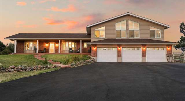 Photo of 13786 Travois Trl, Parker, CO 80138