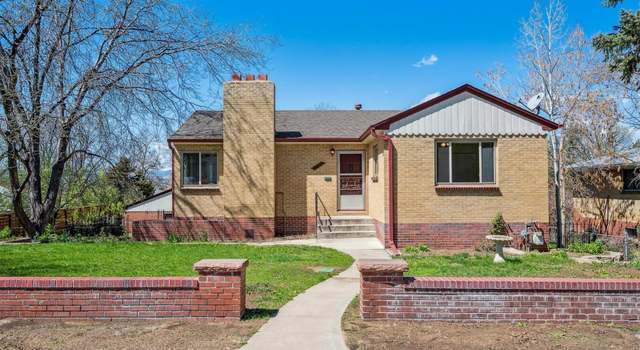 Photo of 3831 S Fox St, Englewood, CO 80110