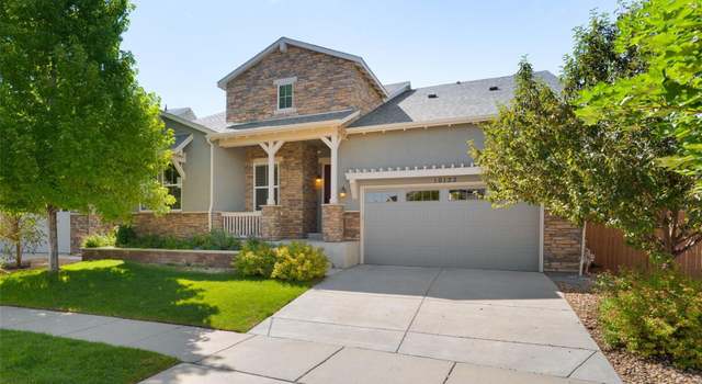 Photo of 10122 Des Moines St, Parker, CO 80134