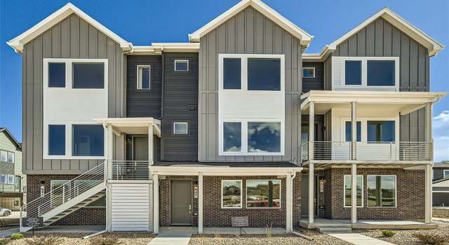 Photo of 647 Skyhook St, Erie, CO 80516
