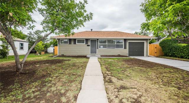 Photo of 740 Moline St, Aurora, CO 80010