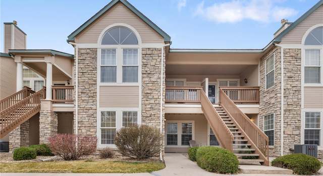 Photo of 3995 S Dillon Way #102, Aurora, CO 80014
