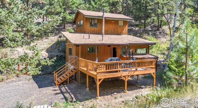Photo of 266 Glendale Gulch Rd, Jamestown, CO 80455