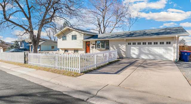 Photo of 6673 S Buffalo Dr, Littleton, CO 80120