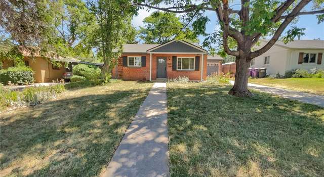 Photo of 1240 Ivanhoe St, Denver, CO 80220