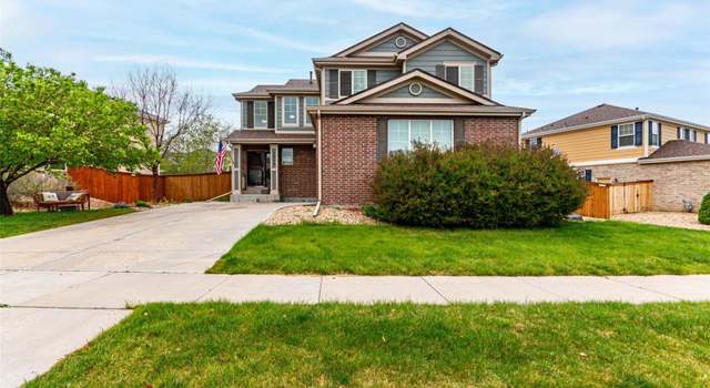 Photo of 4873 S Fultondale Way, Aurora, CO 80016