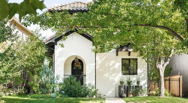 Photo of 626 S Race St, Denver, CO 80209