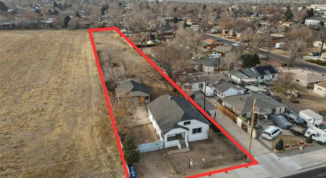 Photo of 5401 N Pecos St, Denver, CO 80221