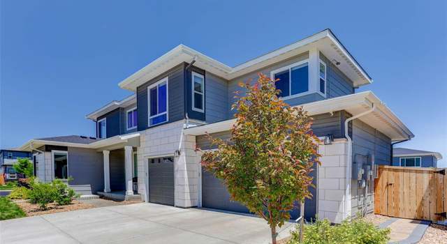 Property at 14290 Hop Clover St, Parker, CO 80134, 5 beds, 5 baths