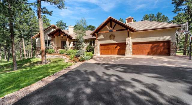 Photo of 16152 Timber Meadow Dr, Colorado Springs, CO 80908